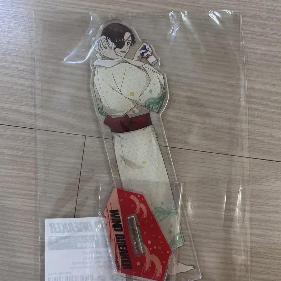 

Wimbrace Suolacuspa Paradise Collaboration Acrylic Stand Goods
