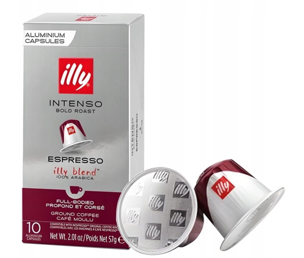 Mio Delizioso Espresso coffee capsules 36 pcs - Lavazza