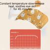 Steam Eye Mask with Essential Oils  - Self-Heating Warm Compress for Dry Eyes & Dark Circles, Relaxing Spa Treatment for Better Sleep