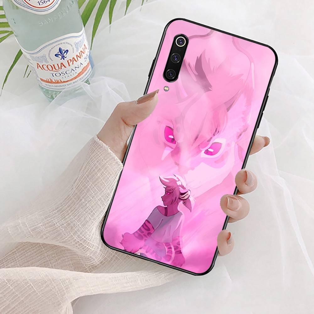 

Kipo and the Age of Wonderbeasts Phone Case For Xiaomi Mi 5X 8 9 10 11 12 lite pro 10T PocoX3pro PocoM3 Note 10 pro lite Xiaomi Mi 12S Ultra