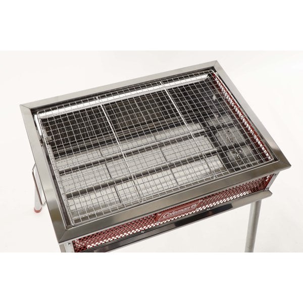 Coleman Coleman 170-9367 [Grill Cool Spider Edelstahlgrill rot Cool Spider Grill rot]