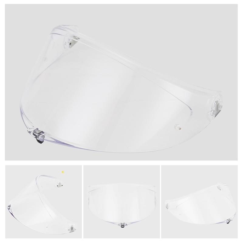 

Scratch Wind Shield Helmets Lens Visor for AGV K6 K6S Replacement Motorcycle Helmet Lens Full Face Motorcycle Helmet Shield чистый