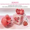UNICAT - Pudding Herz Topf 2 in 1 Lippen & Wangen Rouge