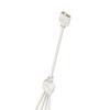 ARGB Chassis Fan Splitter 5V 3PIN Connector 1 To 2/3/4 Motherboard Extension Cable Synchronization 30cm for PC Light Strip Fans