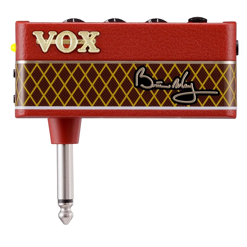VOX amPlug Brian May Special Edition AP-BM Guitar Headphone Amplifier