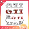 Golf 3 4 MK3 MK4 2026 Chaud Pour VW VOLKSWAGEN Emblème Badge Grille Avant Voiture Autocollant Pour Volkswagen Rabbit GTI Logo Polo Golf Passa