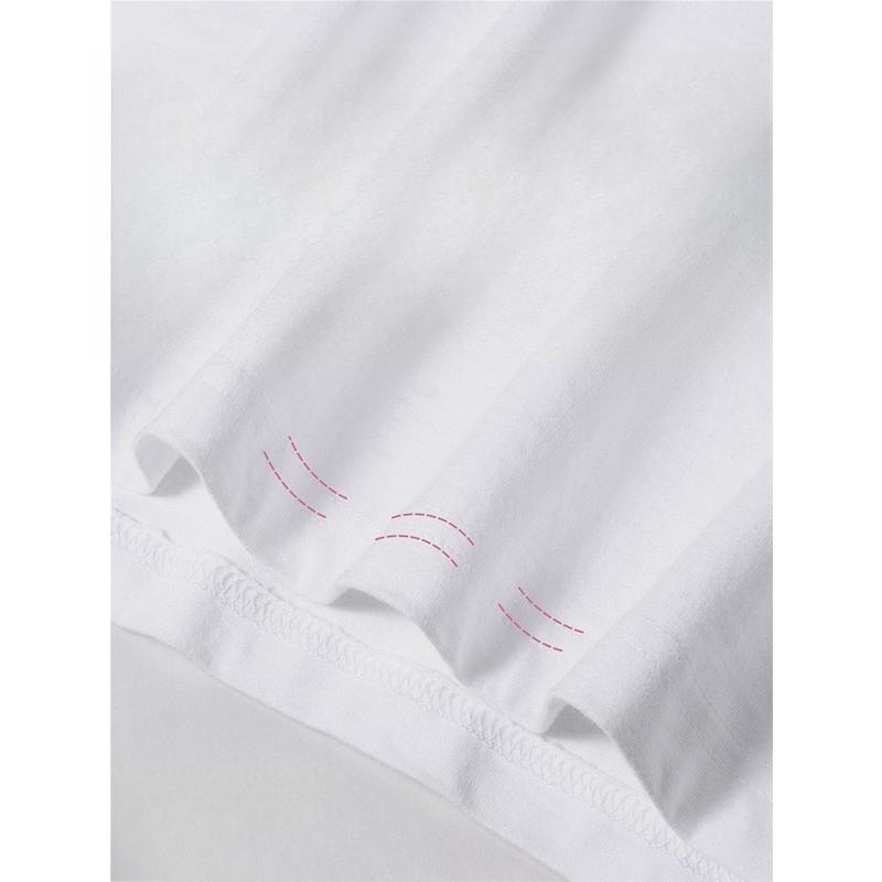 European Size 1pc Men'S White Graphic Print T-Shirt | Russian Text Design, Short Sleeve Crewneck, Casual Summer Streetwear, Slim Fit