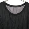 PLEATS PLEASE made in Japan No sleeve one piece 3 black Women Used