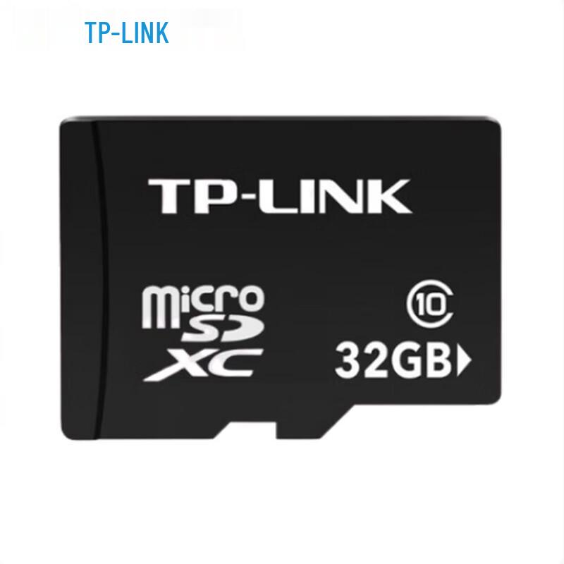 TP-LINK Micro SD TF Card for Security Cameras