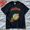 The Angry Beavers Shirt 90s Nostalgic Cartoon Tv Show T-Shirt Daggett and Norbert Graphic Tee Men Woman Cotton Short-sleeve Tops
