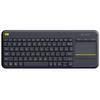 Logitech K400 Plus Wireless Touch Keyboard