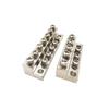 High-Strength JDG Distribution Cabinet Copper Terminal Block