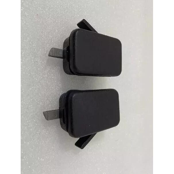 Fits For Suzuki Samurai SJ410 SJ413 Rear Door Sliding Window Lock Pair