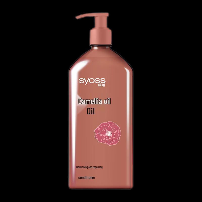 Syoss Nourishing Repair Anti-Dandruff Shampoo & Conditioner Set