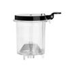 JINZHAO K-200 400ml Glass Press Filter Tea Pot