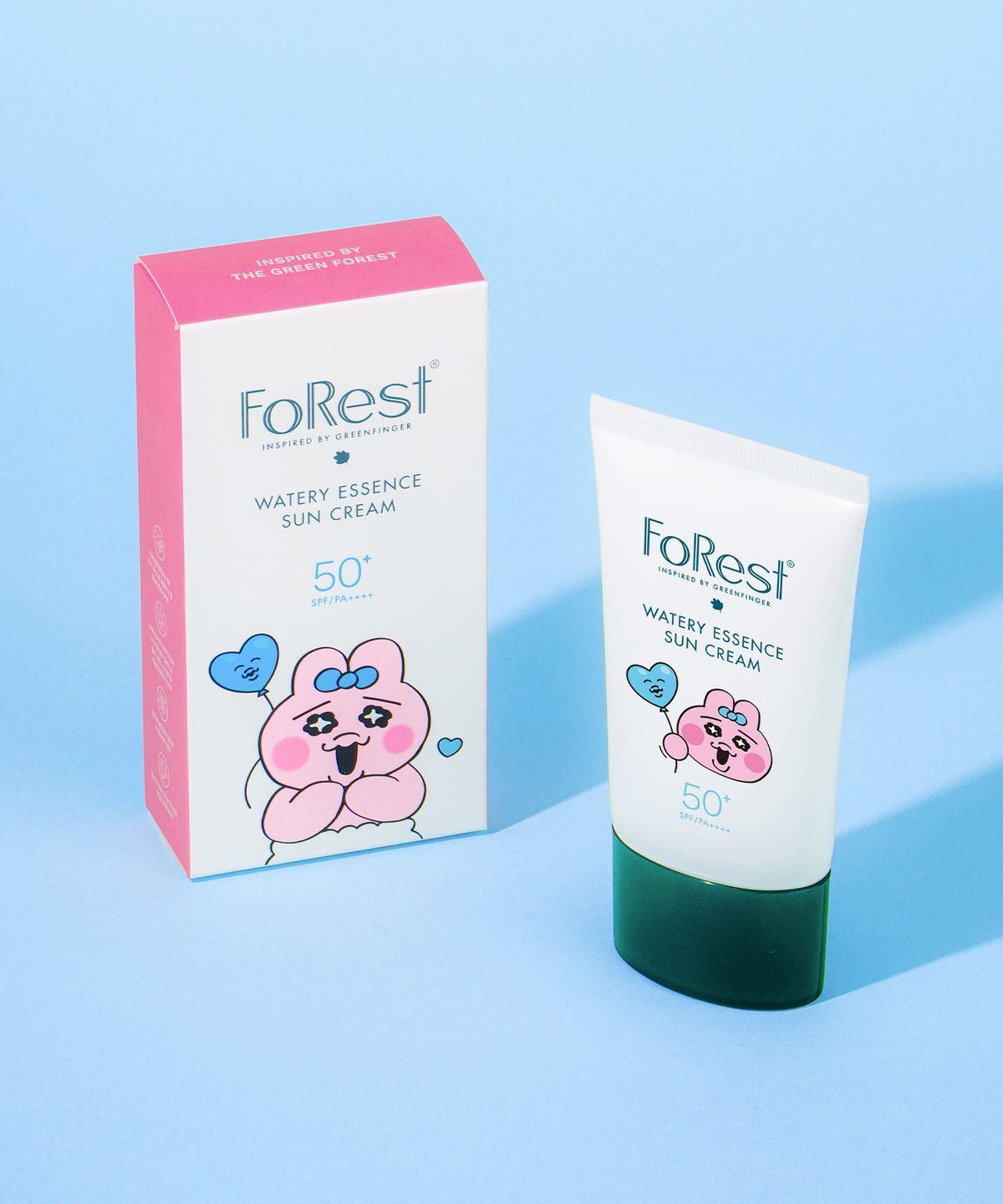 [2-pack] Panty Rabbit Essence Sunscreen Edition 50ml + 50ml