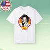 Barry White Herren Weiß Größe S-5XL