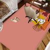 3D Cartoon Snoopy Room Mats Cheaper Anti-slip Modern Living Room Balcony Printed Welcome Rug