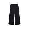 Li Ning Ping Pong Series Printed Casual Pants Waterproof Versatile Simple Soft Comfortable Trendy Sports Long Pants Unisex Pants AYKW923-1