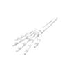 3D Printed Halloween Skull Hand Ornament: Ghost Festival Horror Decoration
