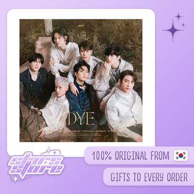 MINIALBUM [DYE]