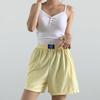 New Arrivals Open Run Women Summer Travel Towel Shorts Terry Wide Pants