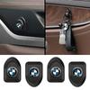 For BMW 4PCS Mini Car Hooks Self Adhesive Invisible Hooks For BMW M M1 M2 M3 M4 M5 M6 G01 F20 G30 F30 F31 E36 E87 E60 E91 X1 X3