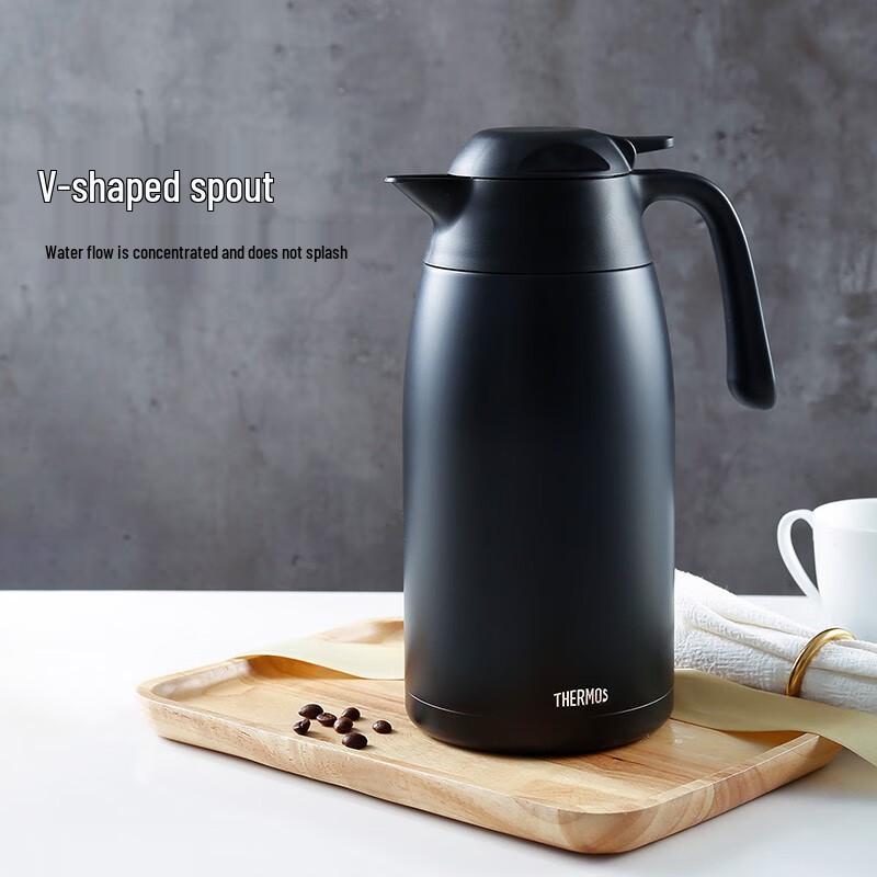 Thermos THX-2000 Stainless Steel Insulated Travel Flask