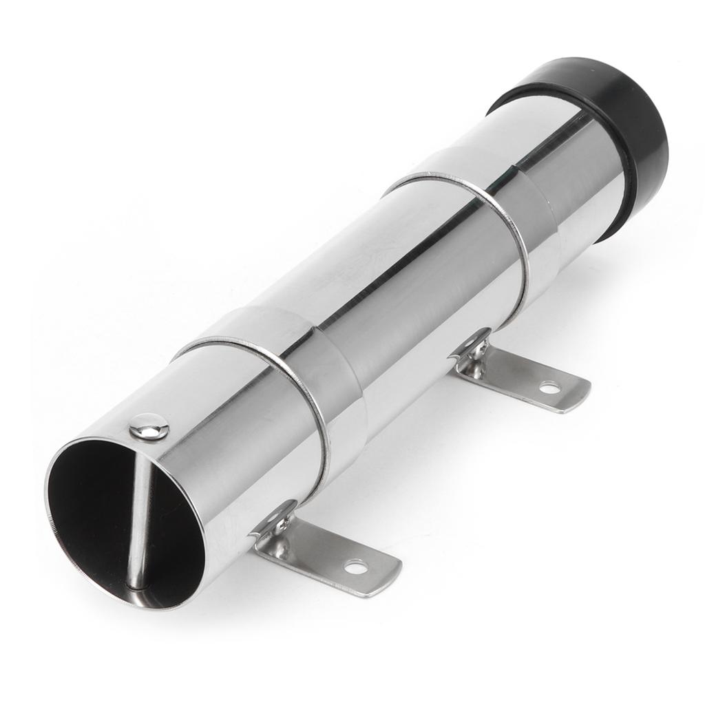 Portable Stainless Steel Fishing Rod Holder Racks Side Mount Hardware for Marine Yacht Boat
