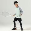 Moonkids Boys' Quick-Dry Long-Sleeve Sports T-Shirt