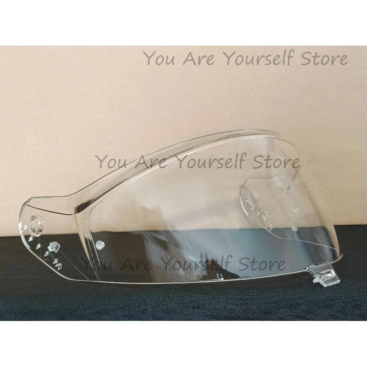 

Visor for Shark Skwal I3 D-Skwal3 D Skwal 3 Ridill 2 VZ400 Helmet Lens Shield Glass Viewfinder Windshield Motorcycle Accessories чистый