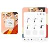 S Pen smart pressure applies for Samsung Galaxy Note 10 N970 Stylus Note 10Plus N975 S Pen without Bluetooth