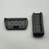 MEKOMEKO Pedal Covers for Honda WRV DG5 Brake and Accelerator Safe Fits Interior Aluminum Alloy and Model Includes Installation March 2024 Present