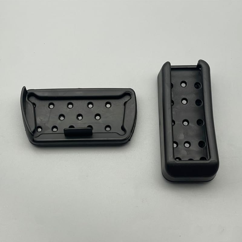 MEKOMEKO Pedal Covers for Honda WRV DG5 Brake and Accelerator Safe Fits Interior Aluminum Alloy and Model Includes Installation March 2024 Present
