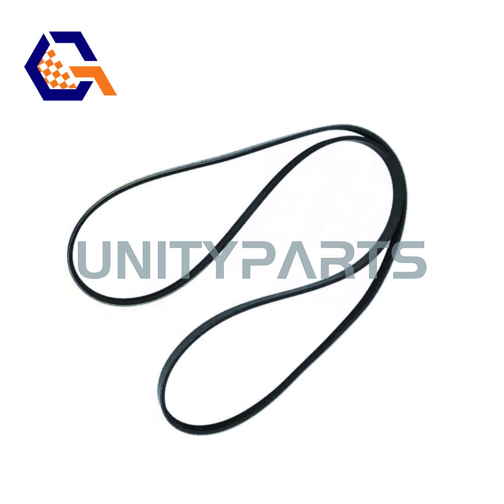 Car Accessories V-Ribbed Drive Belt 4 PK 1395 4 PK 1418 4 PK 1770 For 4PK1395 4PK1418 4PK1770 Serpentine Belt