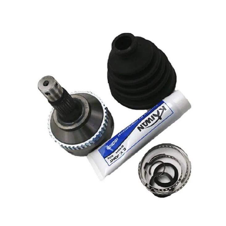 Adapt to Dongfeng Fengshen DFM S30 H30 CROSS half shaft outer cage assembly repair kit dust cover assembly genuine front left