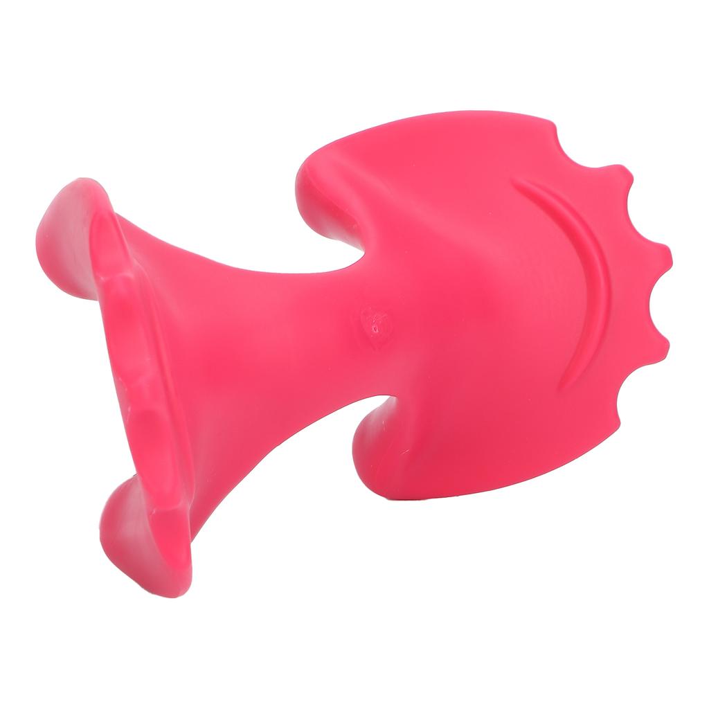 Neck Stretcher Portable Pain Relief Head Orthopedic Cervical Traction Device PillowRed