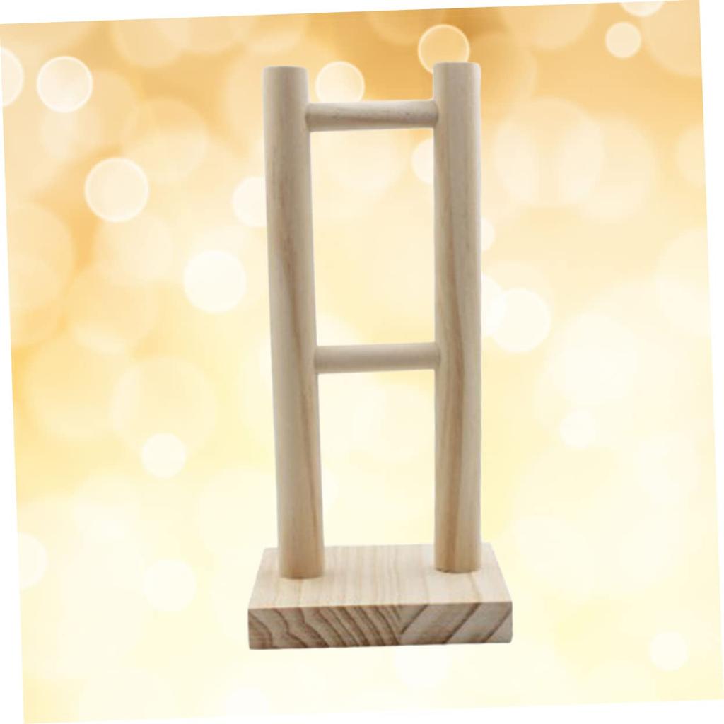 COHEALI Wooden Headphone Stand, EarPods Storage Rack, Headset Holder, Earpod Stand, Headset Stand Hanger, Headphone Stand, Headset Storage Rack,