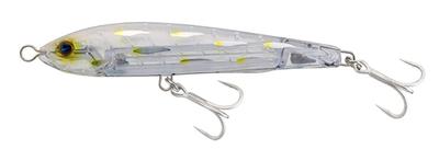 JACKALL ciāna krāsas zīmulis Serpens 160F JACKALL 05 Micro Clear 160mm