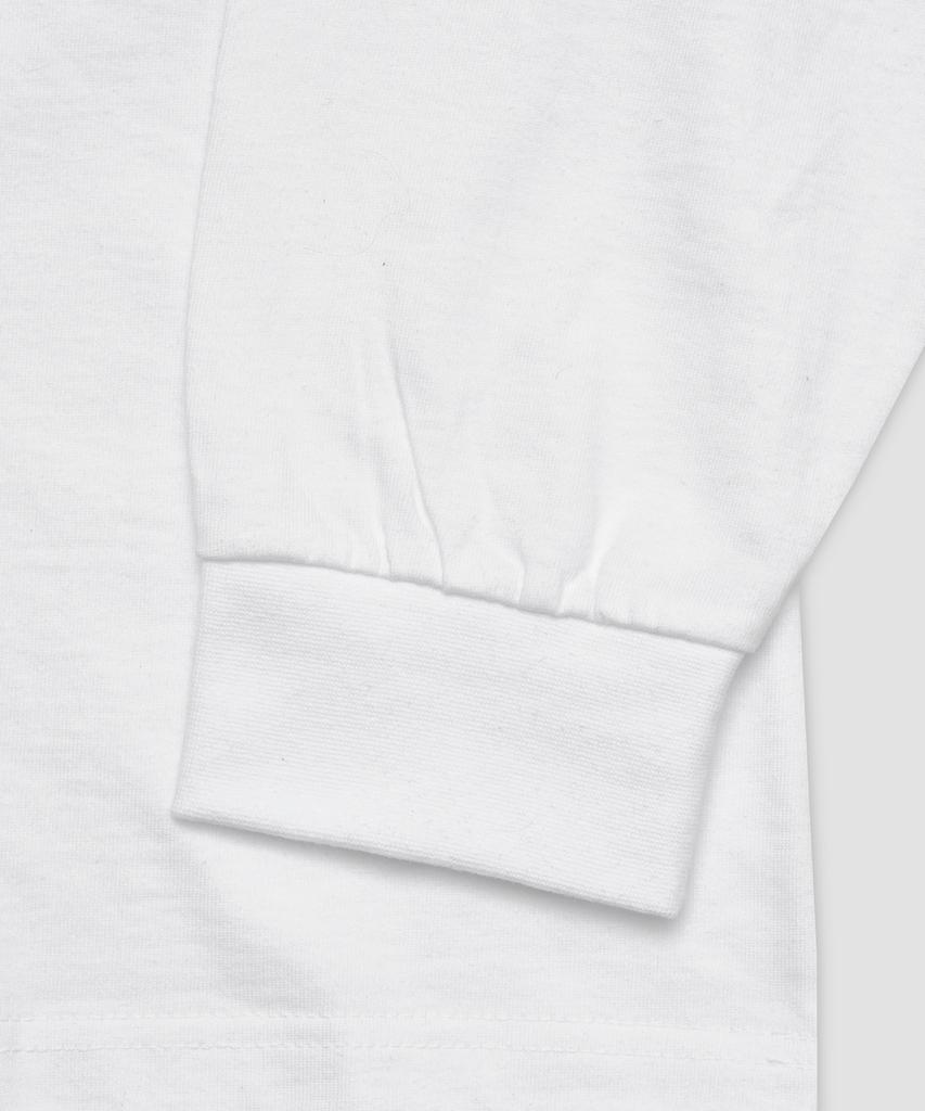 Dideobeulyueseui Lheritage Long Sleeve (White)