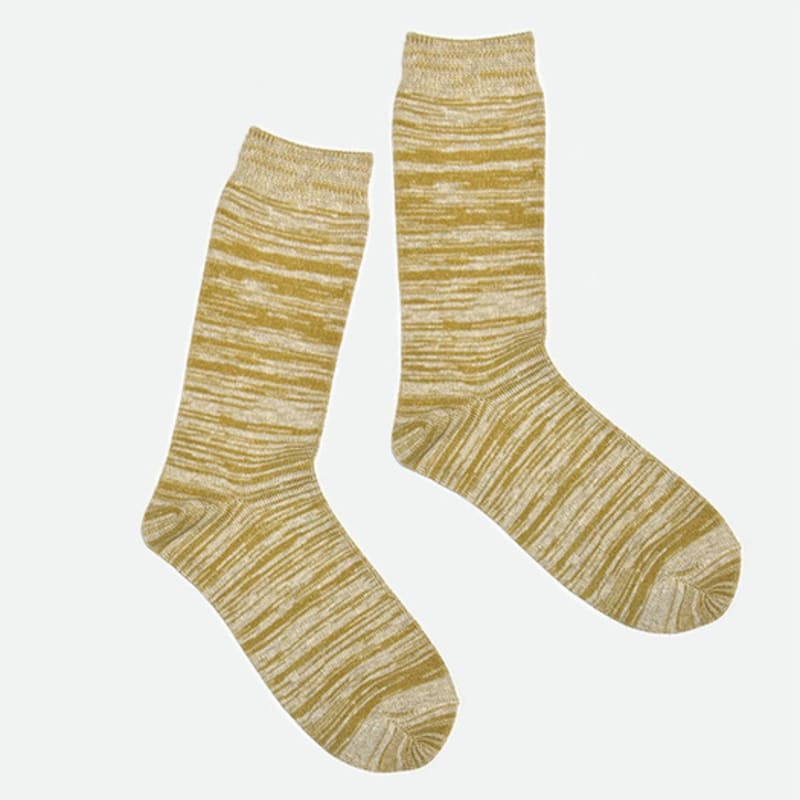 YELLOWSOCKS MIX MUSTARD