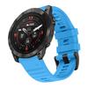 Outdoor Sports Band for Garmin Epix Pro 47mm 51MM Waterproof and Sweatproof Garmin Quick Fit Silicone Band for 22mm 26mm Quick Fit