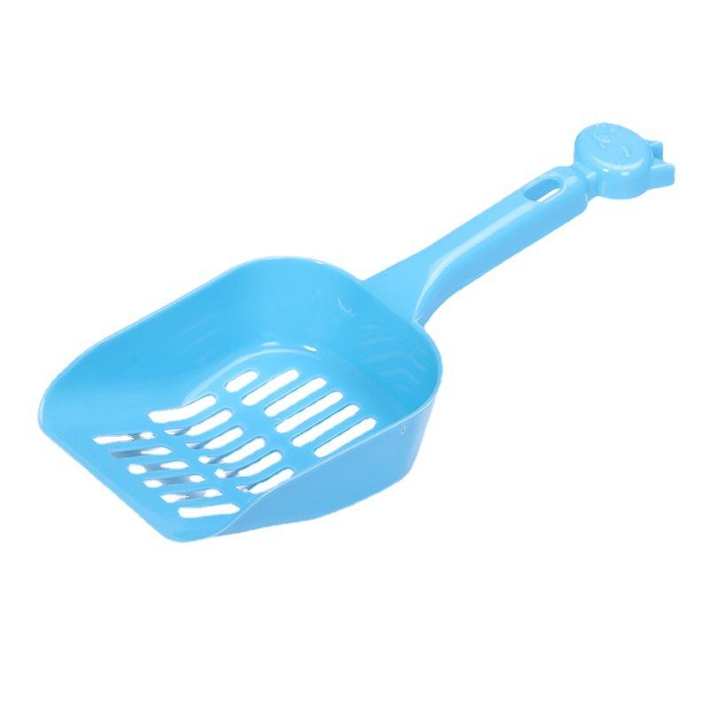 Wholesale Cat Litter Scooper Plastic Grid Shovel For Easy Cleaning