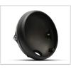 Headlight Housing 7 " Black Motorcycle Headlight Housing Universal