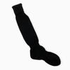 Puma LIGA Junior Soccer Socks 2024 Black Size Cm 729880, Kids' Fall/Winter Colorway, (03), 19.0-21.0