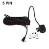 Car Rear Camera Camera Accessories Parts Waterproof 1*