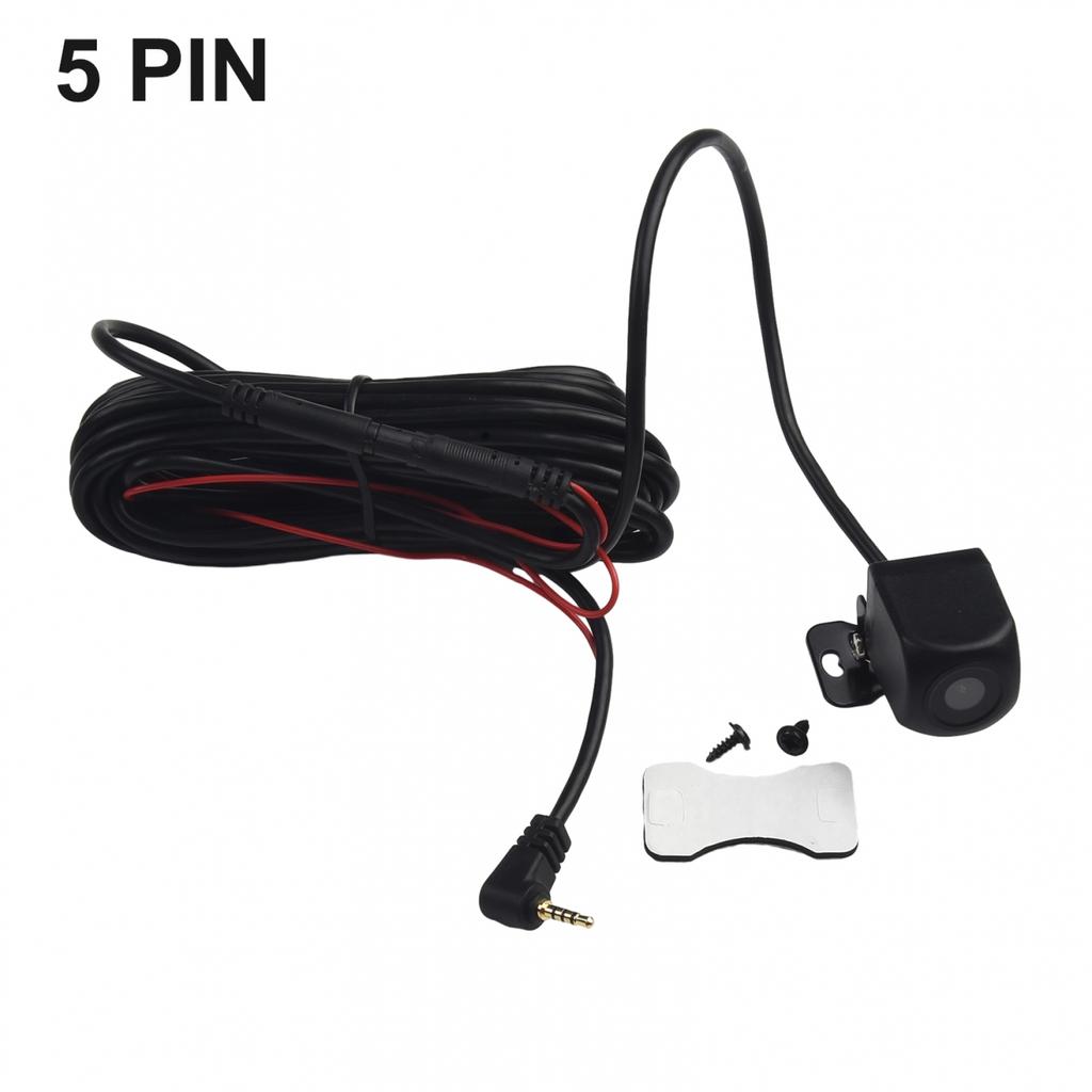 Car Rear Camera Camera Accessories Parts Waterproof 1*