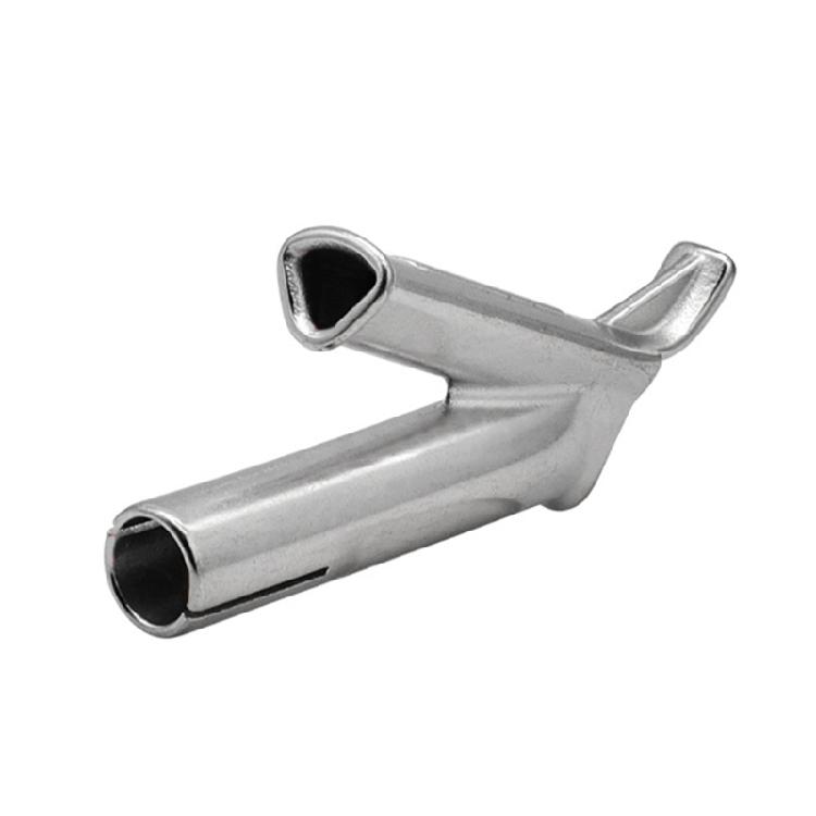 Welding Nozzle Triangular Y Hot Air Guns Head Heat Torch Welding Soldering Tip