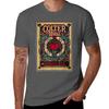 Graphic Colters Arts Wall Quote Music TShirt Classic Basic Casual TShirt
