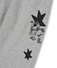 MAHAGRID Pray Applique Sweat Pant Gray(Mg2Ffmpa05A)